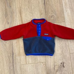 Patagonia Synchilla fleece